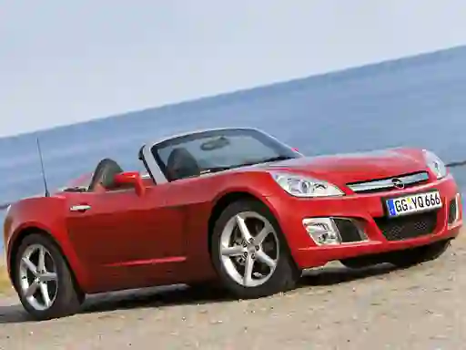 Hra Opel GT Slide