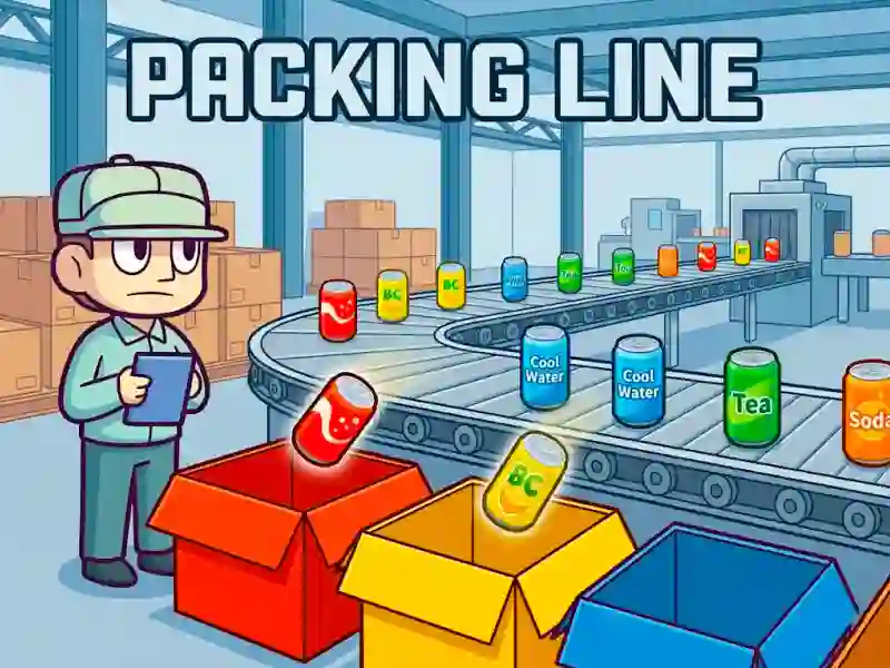 Hra Packing Line