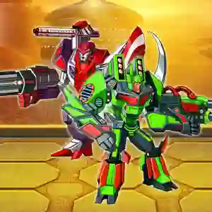 Hra Epic Robot Tournament