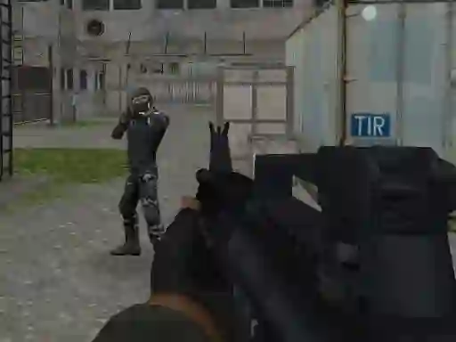 Hra Army Attack