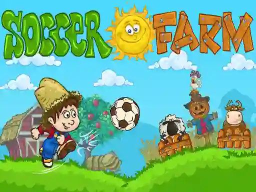 Hra Soccer Farm
