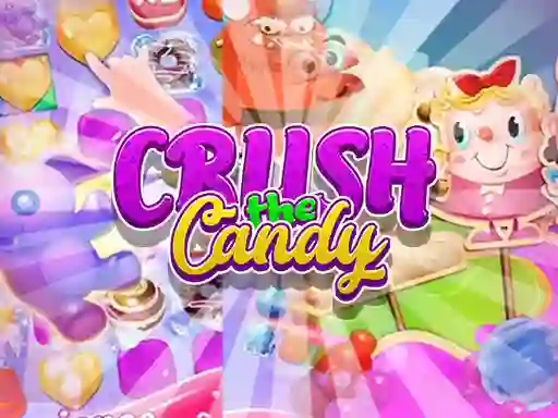 Hra Crush The Candy