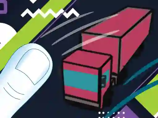 Hra Truck Dragging Driver