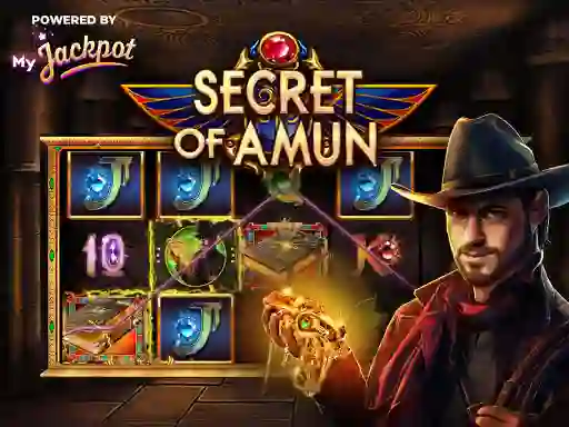 Hra Secret Of Amun
