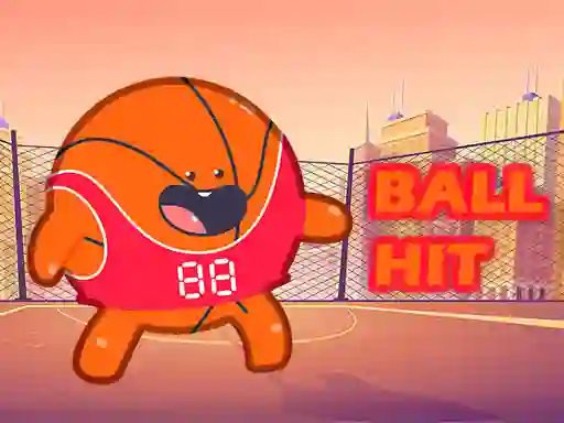 Hra Ball Hit