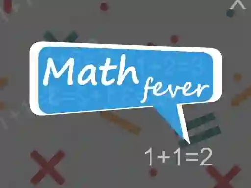 Hra Math Fever