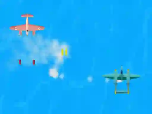 Hra War Plane