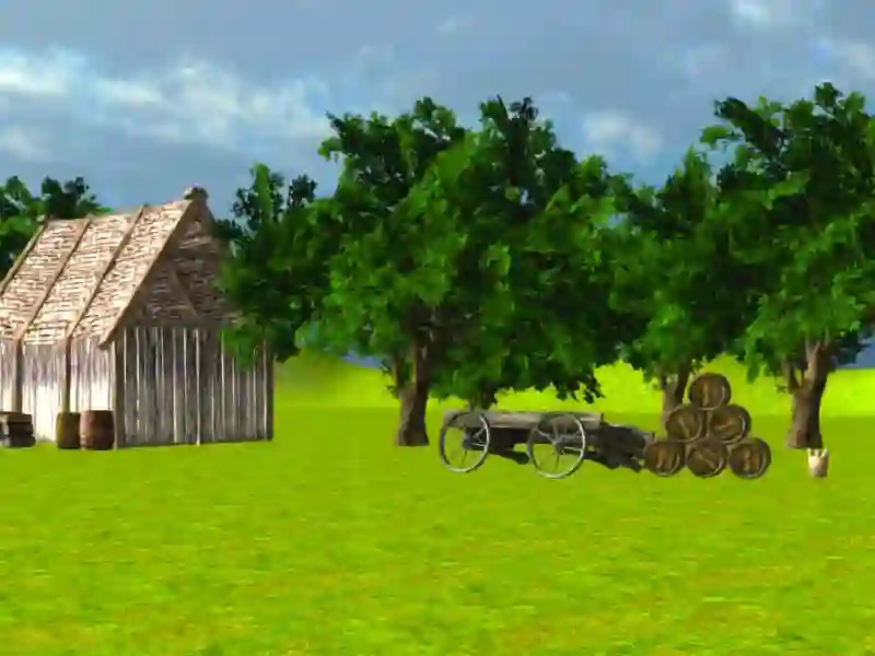 Hra Forest Village Getaway Episode 2