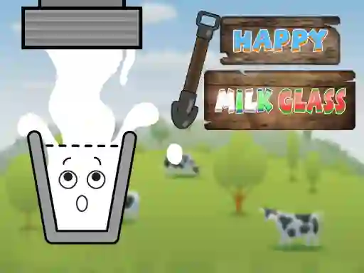 Hra Happy Milk Glass