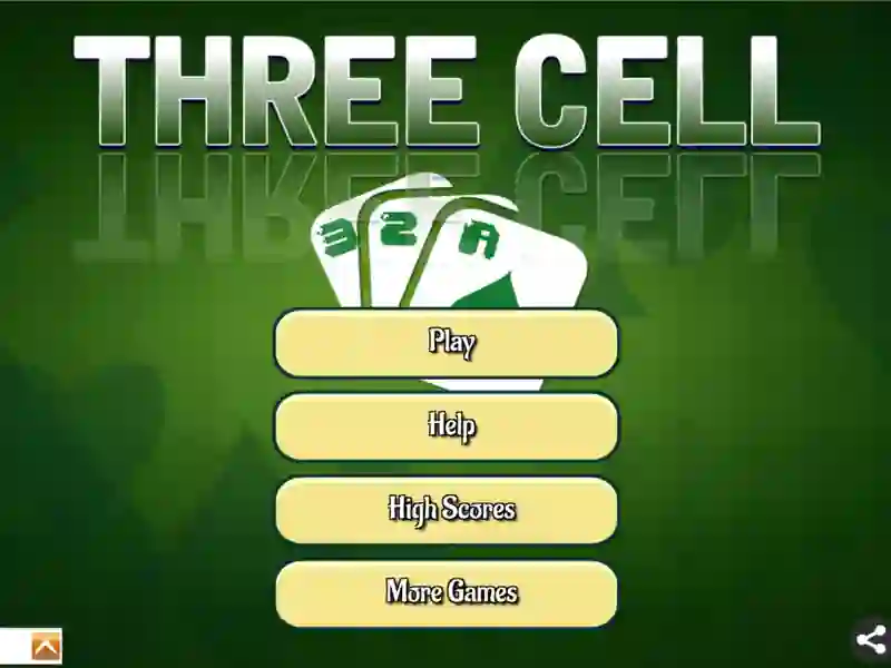 Hra Three Cell