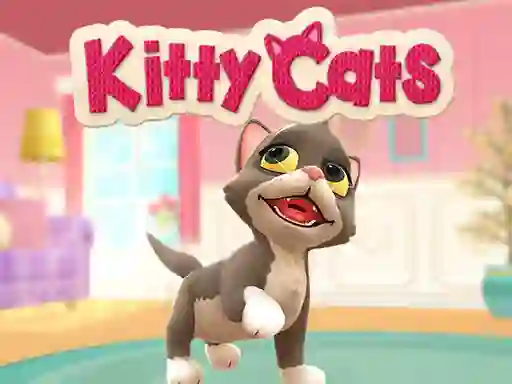 Hra Kitty Cats