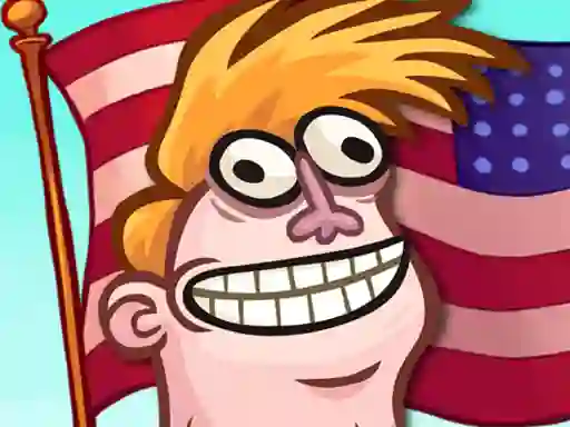 Hra Trollface Quest USA Adventure 2
