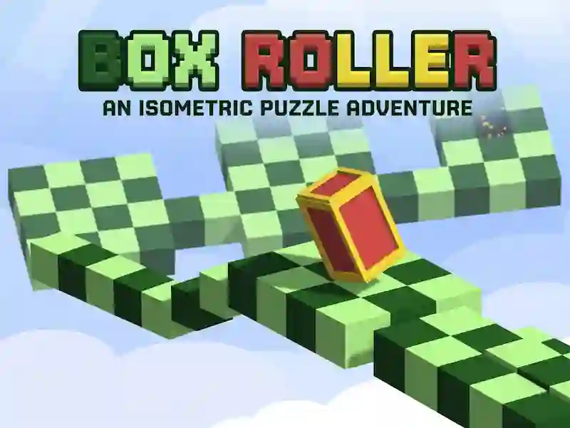 Hra Box Roller