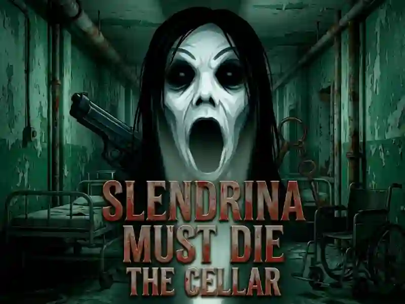 Hra Slendrina Must Die: The Cellar
