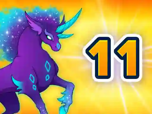 Hra Dynamons 11