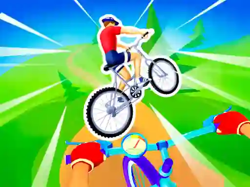Hra Extreme Cycling