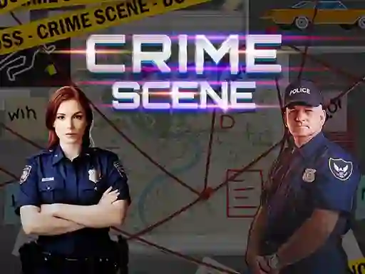 Hra Crime Scene