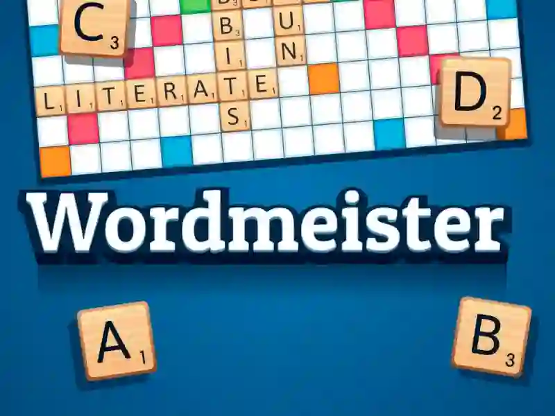 Hra Wordmeister