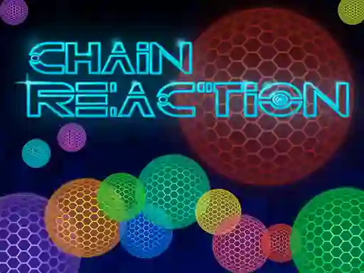 Hra Chain reaction