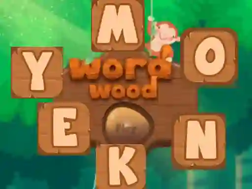 Hra Word Wood
