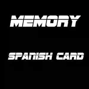 Hra Memory Spanish Card