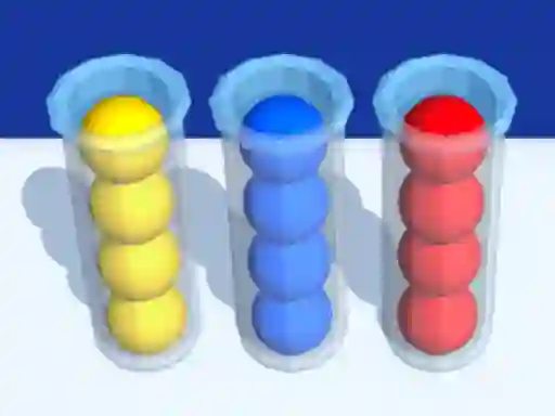 Hra Sort It 3D