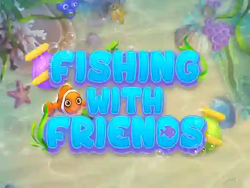 Hra Fishing With Friends