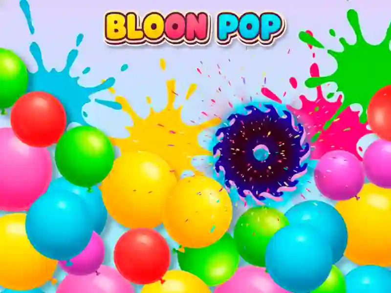 Hra Bloon Pop