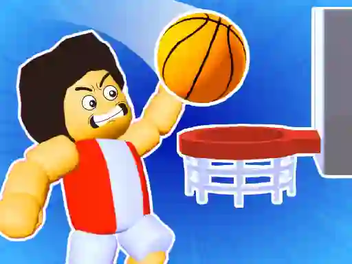 Hra Basket Sport Stars