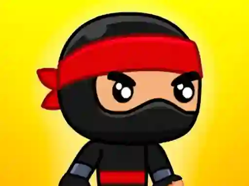 Hra Jump Ninja Jump