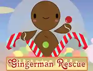 Hra Gingerman Rescue