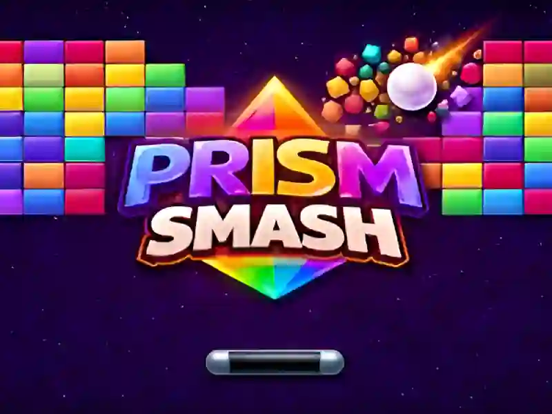 Hra Prism Smash