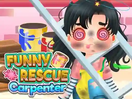 Hra Funny Rescue The Carpenter
