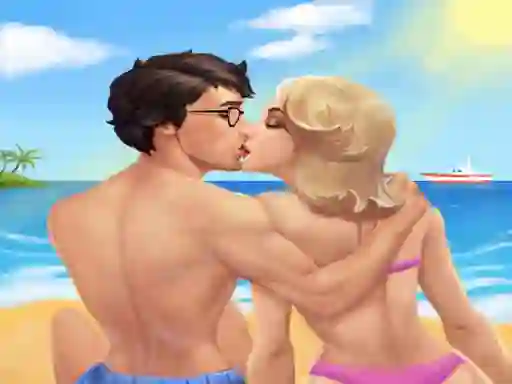 Hra Bikini Dress Up