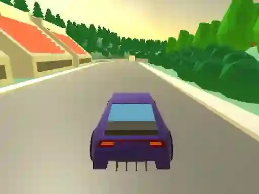 Hra Ultimate Racing Cars 3D
