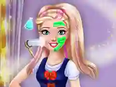 Hra College Princess Spa Makeup