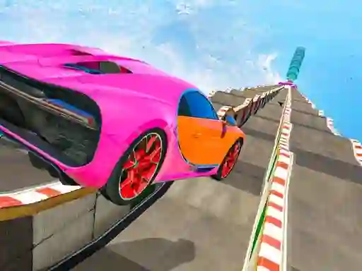 Hra Ramp race