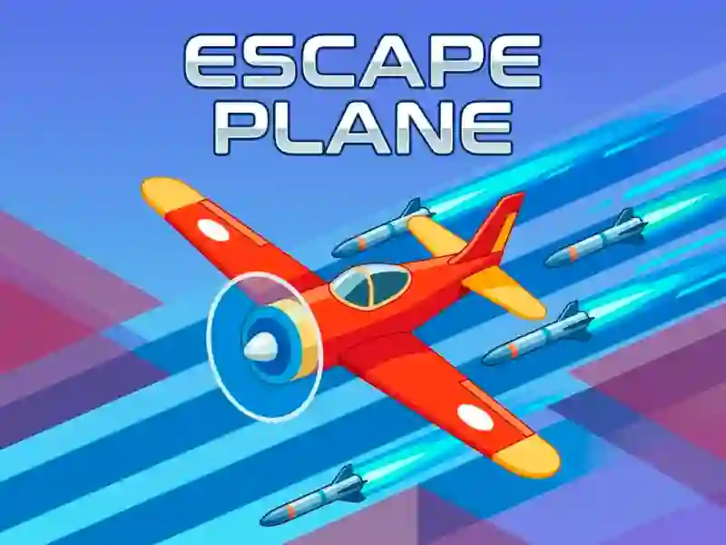 Hra Escape Plane