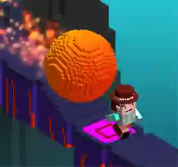 Hra Temple Dash