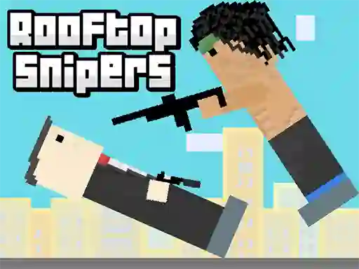 Hra Rooftop Snipers