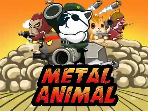 Hra Metal Animal