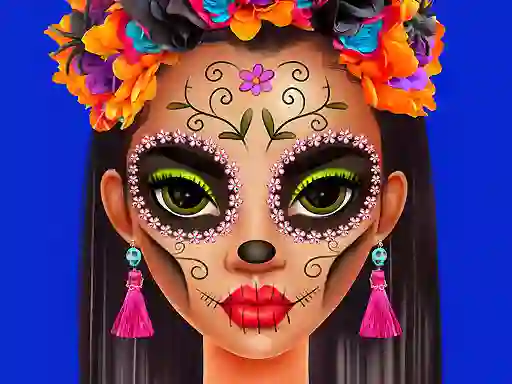 Hra Halloween Makeup Trends