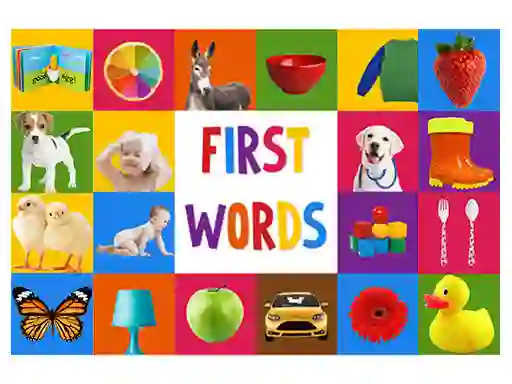 Hra First Words