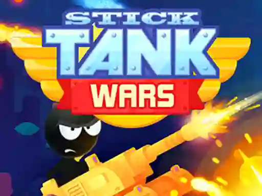 Hra Stick Tank Wars