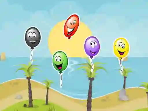 Hra Balloon Paradise