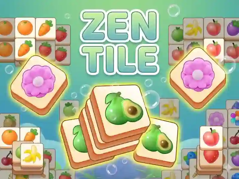 Hra Zen Tile