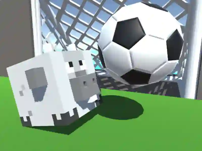 Hra Goal io