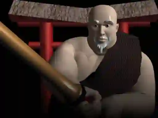 Hra Buyoda Sensei Kendo Academy