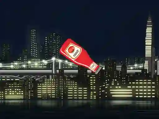 Hra Flip The Bottle