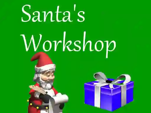 Hra Santa`s Workshop